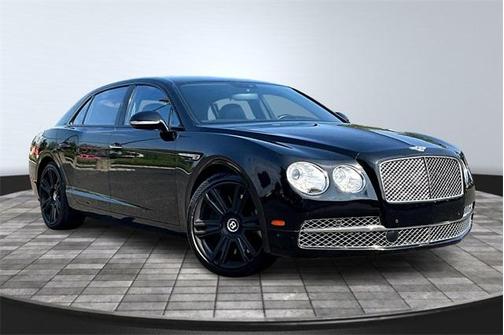 2014 Bentley Flying Spur Base