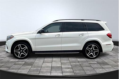 2017 Mercedes-Benz GLS 550 Base 4MATIC