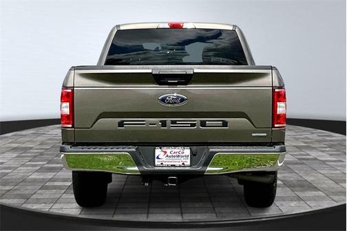 2020 Ford F-150