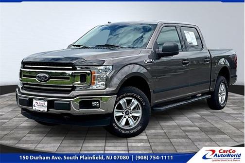 2020 Ford F-150