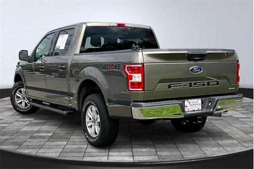 2020 Ford F-150