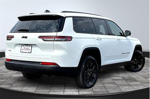 2024 Jeep Grand Cherokee L Laredo