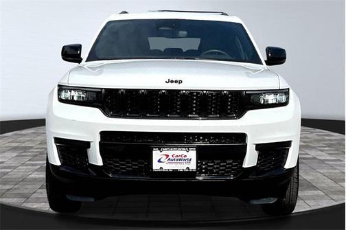2024 Jeep Grand Cherokee L Laredo