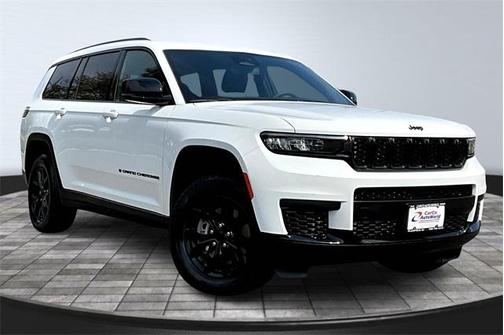 2024 Jeep Grand Cherokee L Laredo