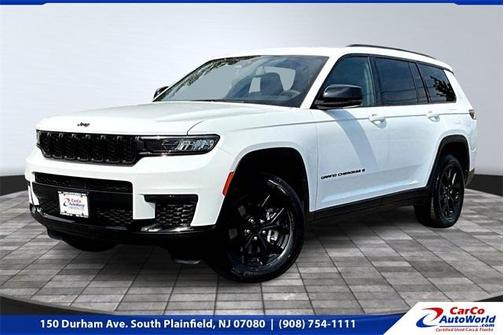 2024 Jeep Grand Cherokee L Laredo