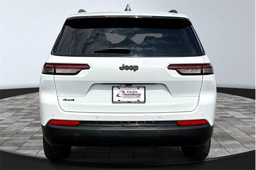 2024 Jeep Grand Cherokee L Laredo