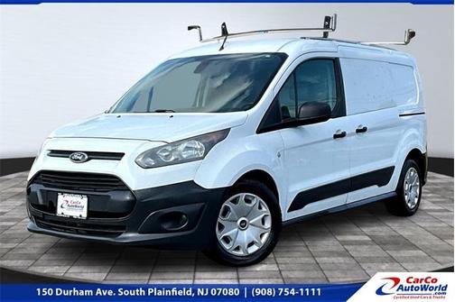 2016 Ford Transit Connect XL