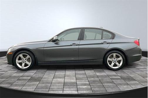 2015 BMW 328 i xDrive