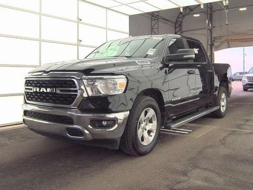 2023 RAM 1500 Big Horn
