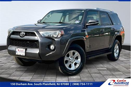 2018 Toyota 4Runner SR5 Premium