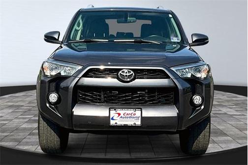2018 Toyota 4Runner SR5 Premium