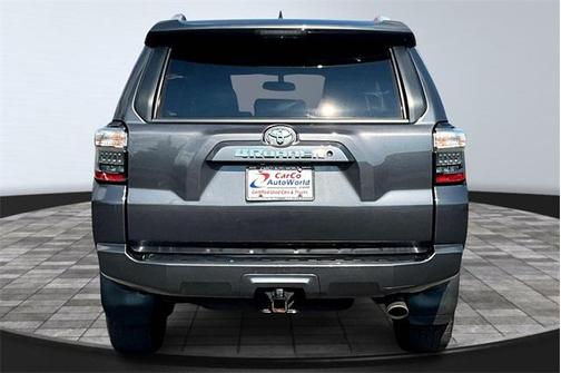 2018 Toyota 4Runner SR5 Premium