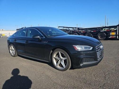 2018 Audi A5 2.0T Premium Plus