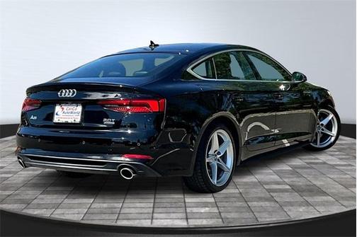 2018 Audi A5 2.0T Premium Plus