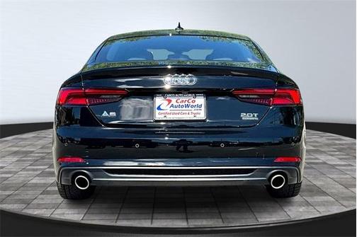 2018 Audi A5 2.0T Premium Plus