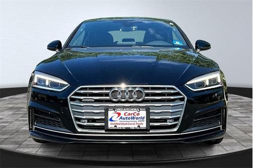 2018 Audi A5 2.0T Premium Plus
