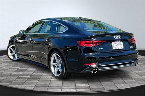 2018 Audi A5 2.0T Premium Plus