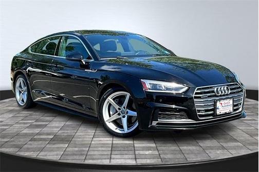 2018 Audi A5 2.0T Premium Plus
