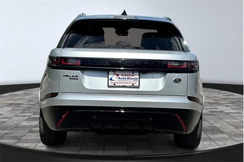 2019 Land Rover Range Rover Velar P250 SE R-Dynamic