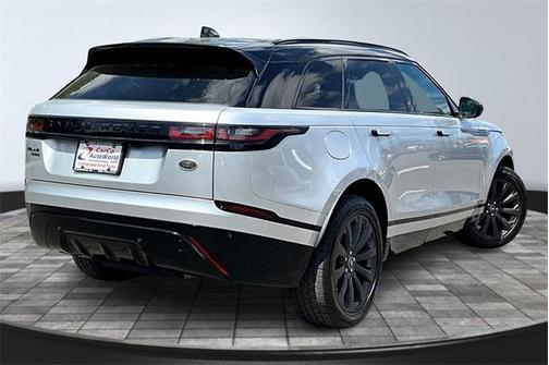 2019 Land Rover Range Rover Velar P250 SE R-Dynamic