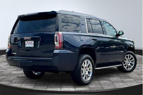 2018 GMC Yukon SLE