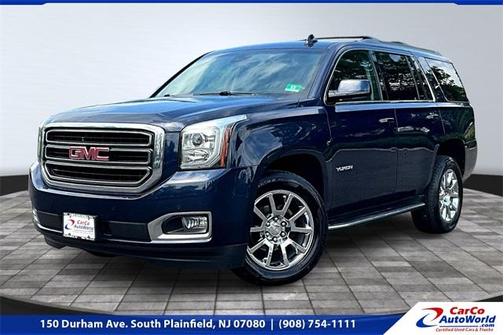 2018 GMC Yukon SLE