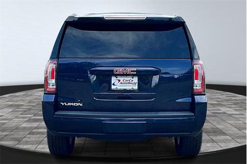 2018 GMC Yukon SLE