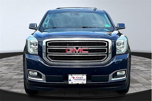 2018 GMC Yukon SLE