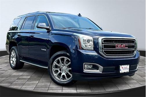 2018 GMC Yukon SLE