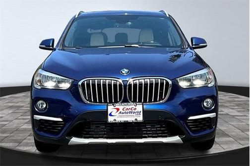 2018 BMW X1 xDrive28i