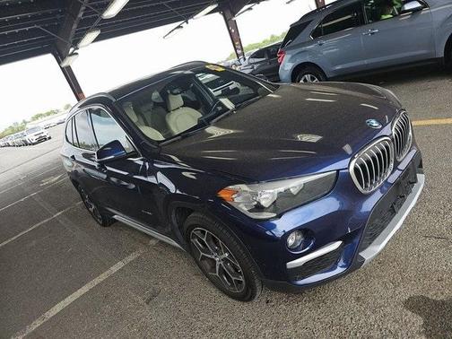 2018 BMW X1 xDrive28i
