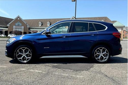 2018 BMW X1 xDrive28i