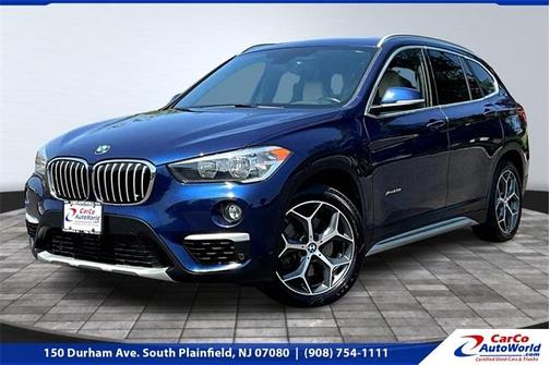 2018 BMW X1 xDrive28i