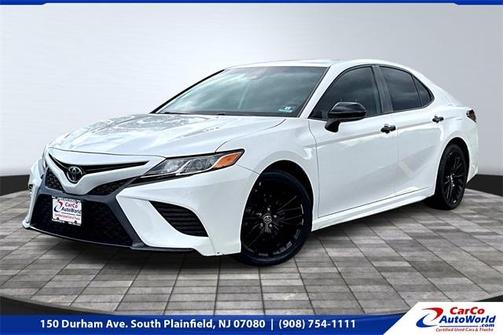 2019 Toyota Camry L