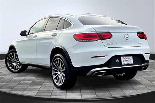 2020 Mercedes-Benz GLC 300 4MATIC Coupe