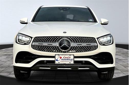 2020 Mercedes-Benz GLC 300 4MATIC Coupe