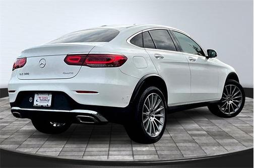 2020 Mercedes-Benz GLC 300 4MATIC Coupe