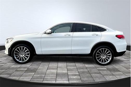2020 Mercedes-Benz GLC 300 4MATIC Coupe
