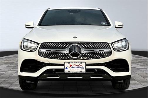 2020 Mercedes-Benz GLC 300 4MATIC Coupe
