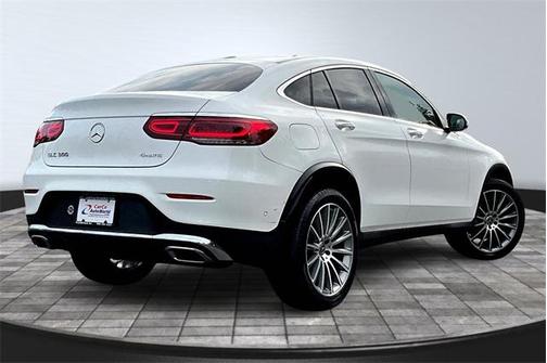 2020 Mercedes-Benz GLC 300 4MATIC Coupe