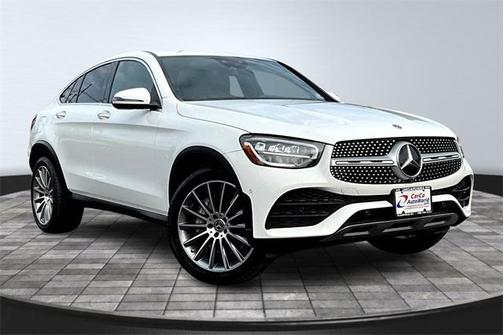 2020 Mercedes-Benz GLC 300 4MATIC Coupe