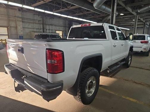 2015 GMC Sierra 2500 SLE