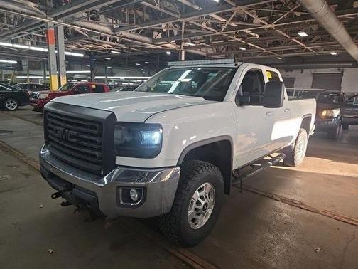 2015 GMC Sierra 2500 SLE