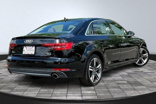 2017 Audi A4 2.0T Premium Plus