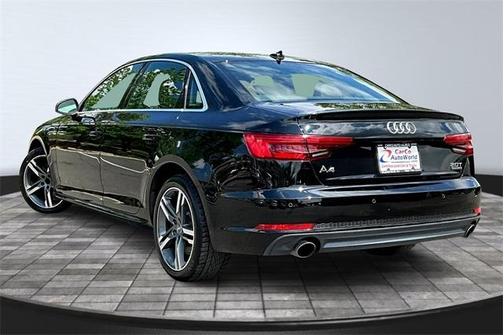2017 Audi A4 2.0T Premium Plus