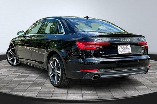 2017 Audi A4 2.0T Premium Plus