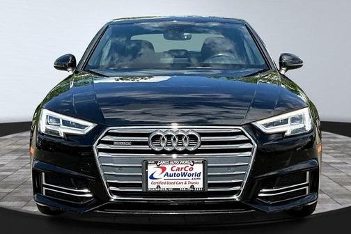 2017 Audi A4 2.0T Premium Plus
