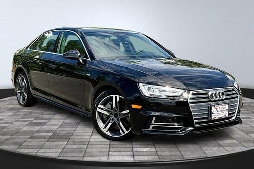 2017 Audi A4 2.0T Premium Plus