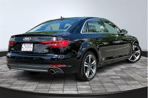 2017 Audi A4 2.0T Premium Plus