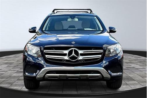 2018 Mercedes-Benz GLC 300 Base 4MATIC